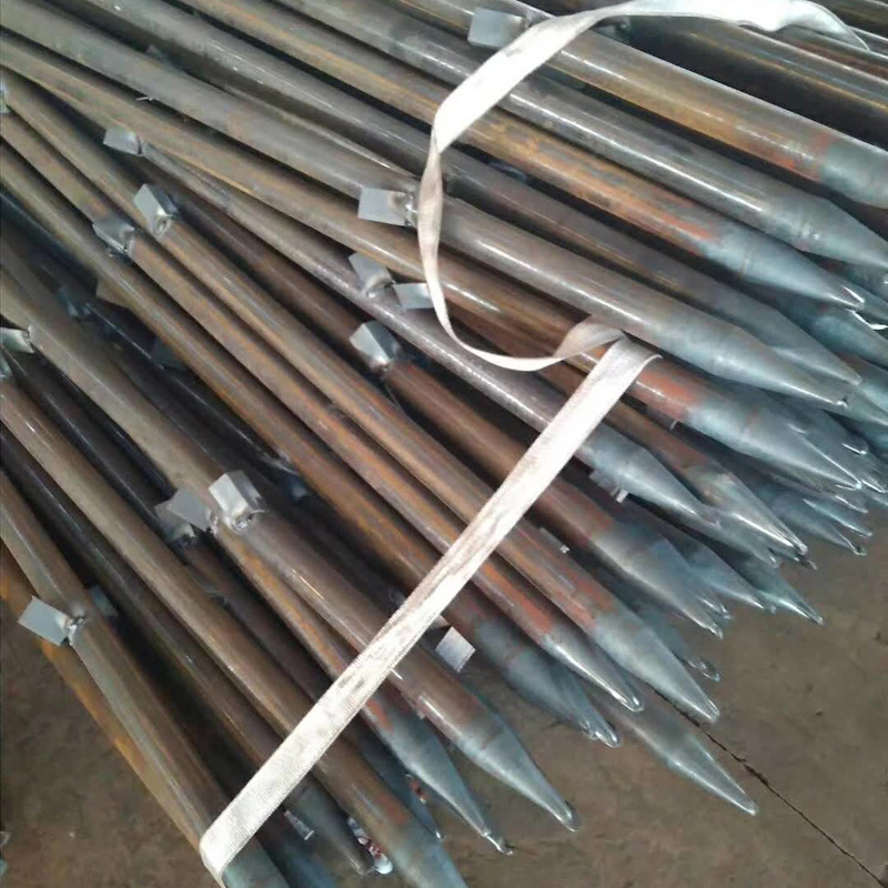 霍林郭勒土钉小导管