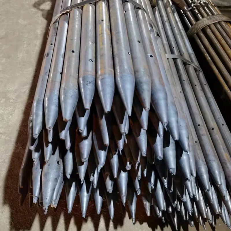 霍林郭勒倒刺小导管